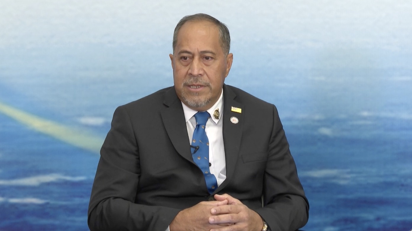 Niue's PM: We see great development in partnership with China