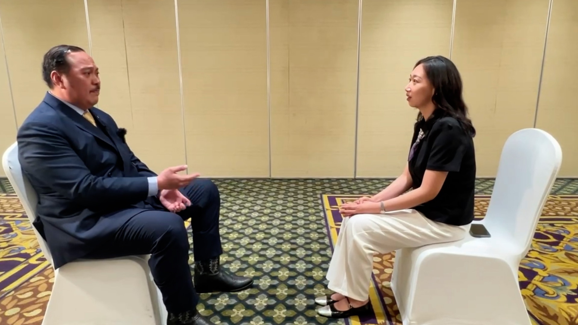 Tongan Crown Prince: Green development vital for strong bilateral ties