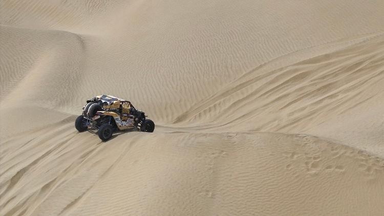 2025 Taklimakan Rally: Crew members share insights