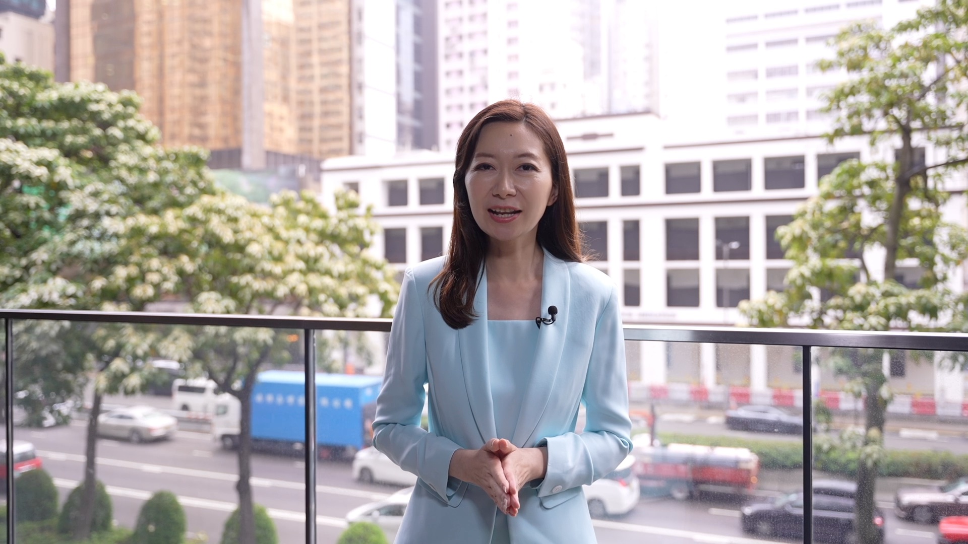 International mediation body established in China's Hong Kong SAR