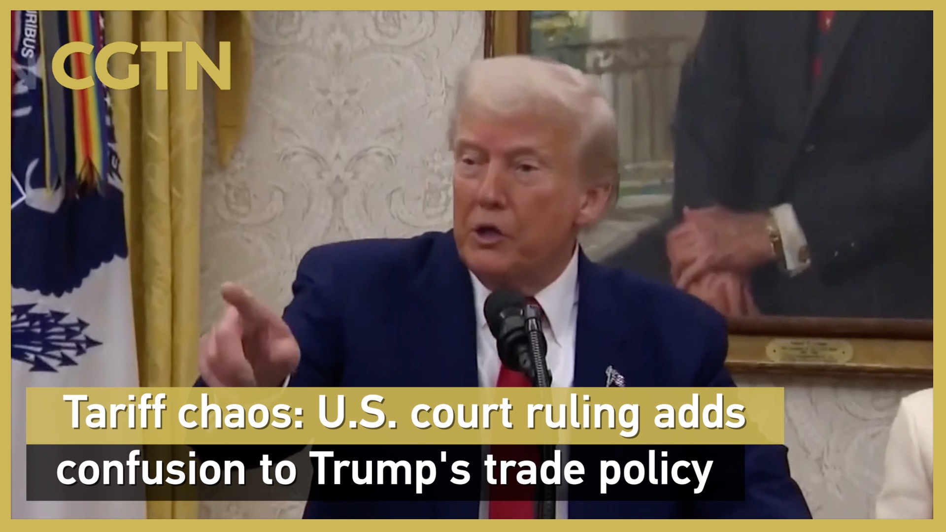 Tariff chaos: U.S. court ruling adds confusion to Trump's trade policy