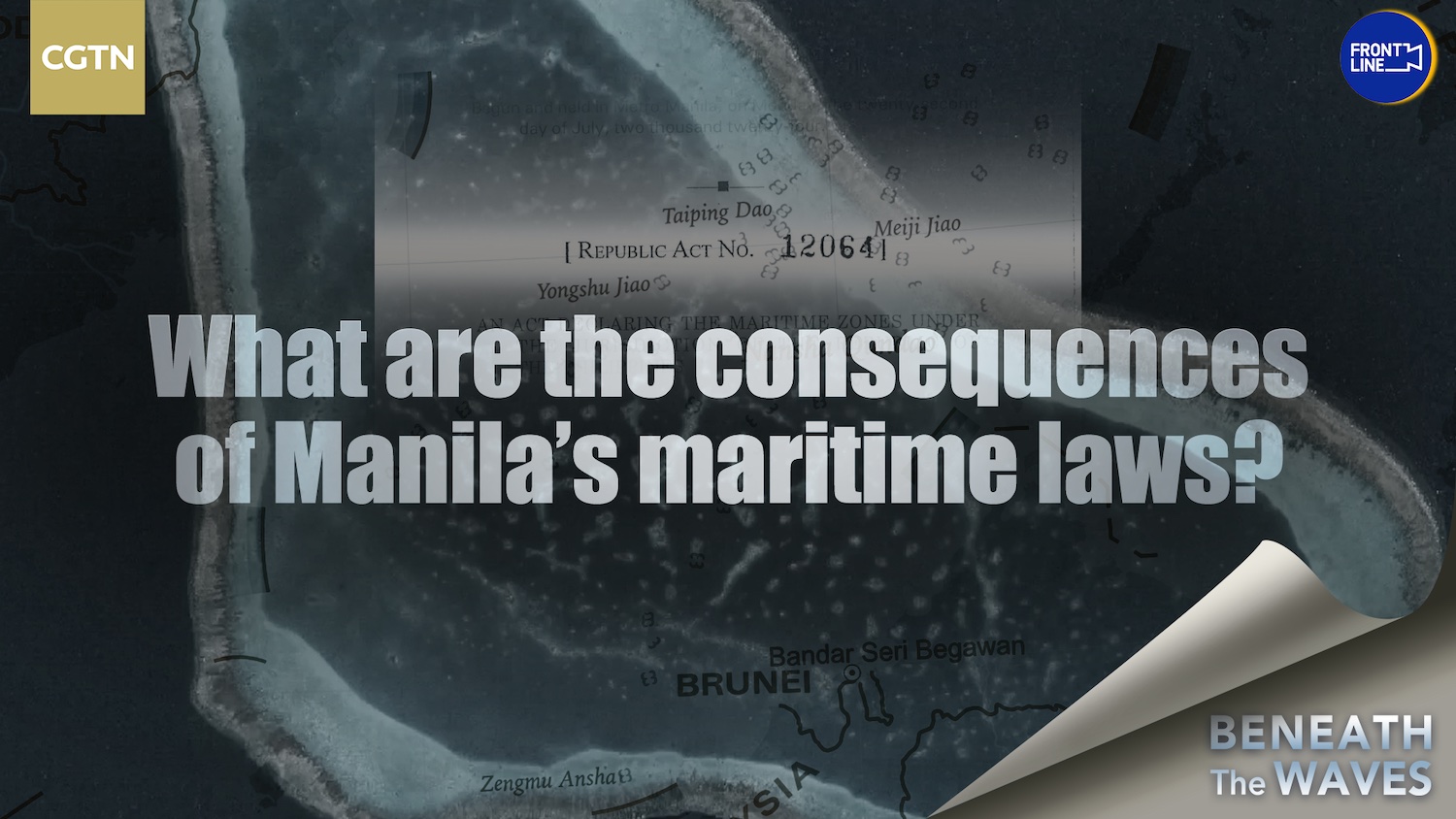 What are the consequences of Manila's maritime laws?