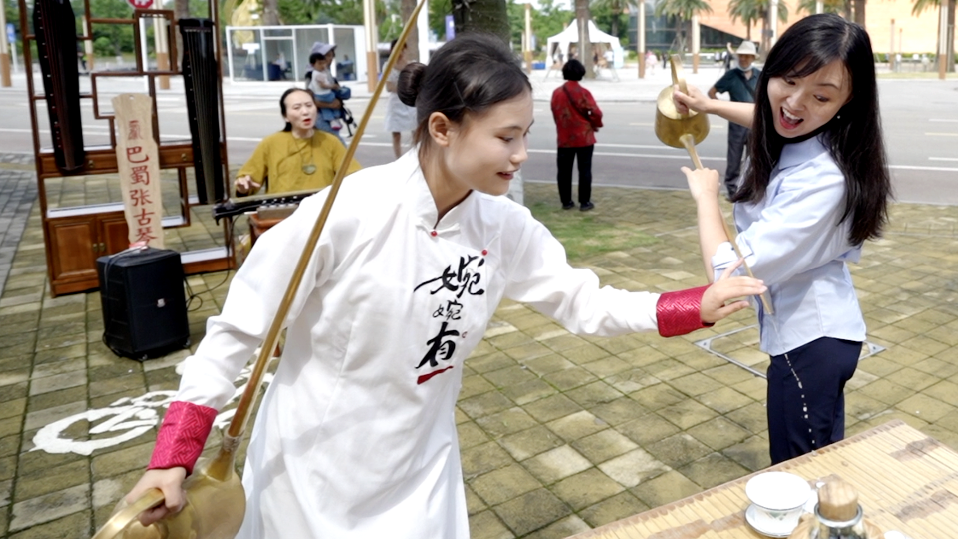 Tradition and tech blend in China's evolving tea culture