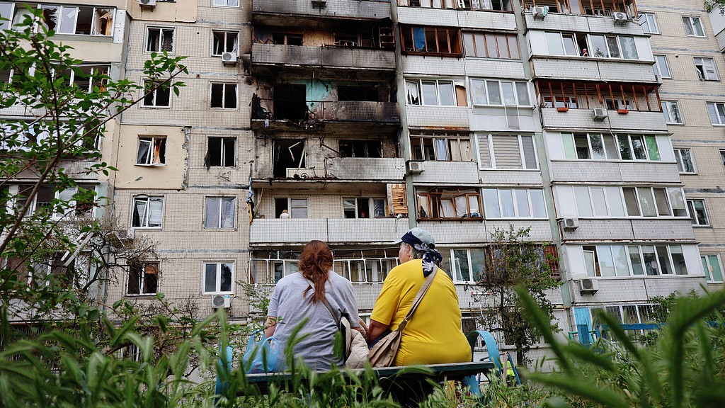 Analyst: Continued fighting could lead to Russia-Ukraine compromise