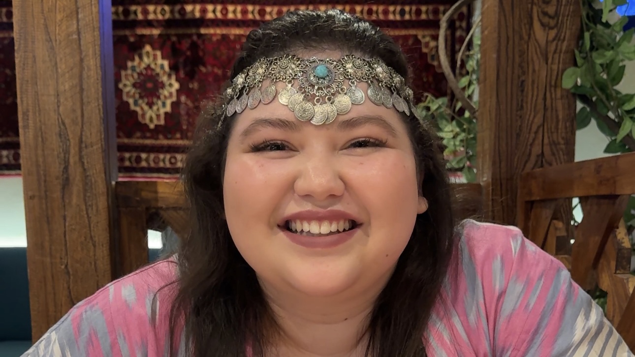 From Uzbekistan to Beijing: Fariza's journey in China