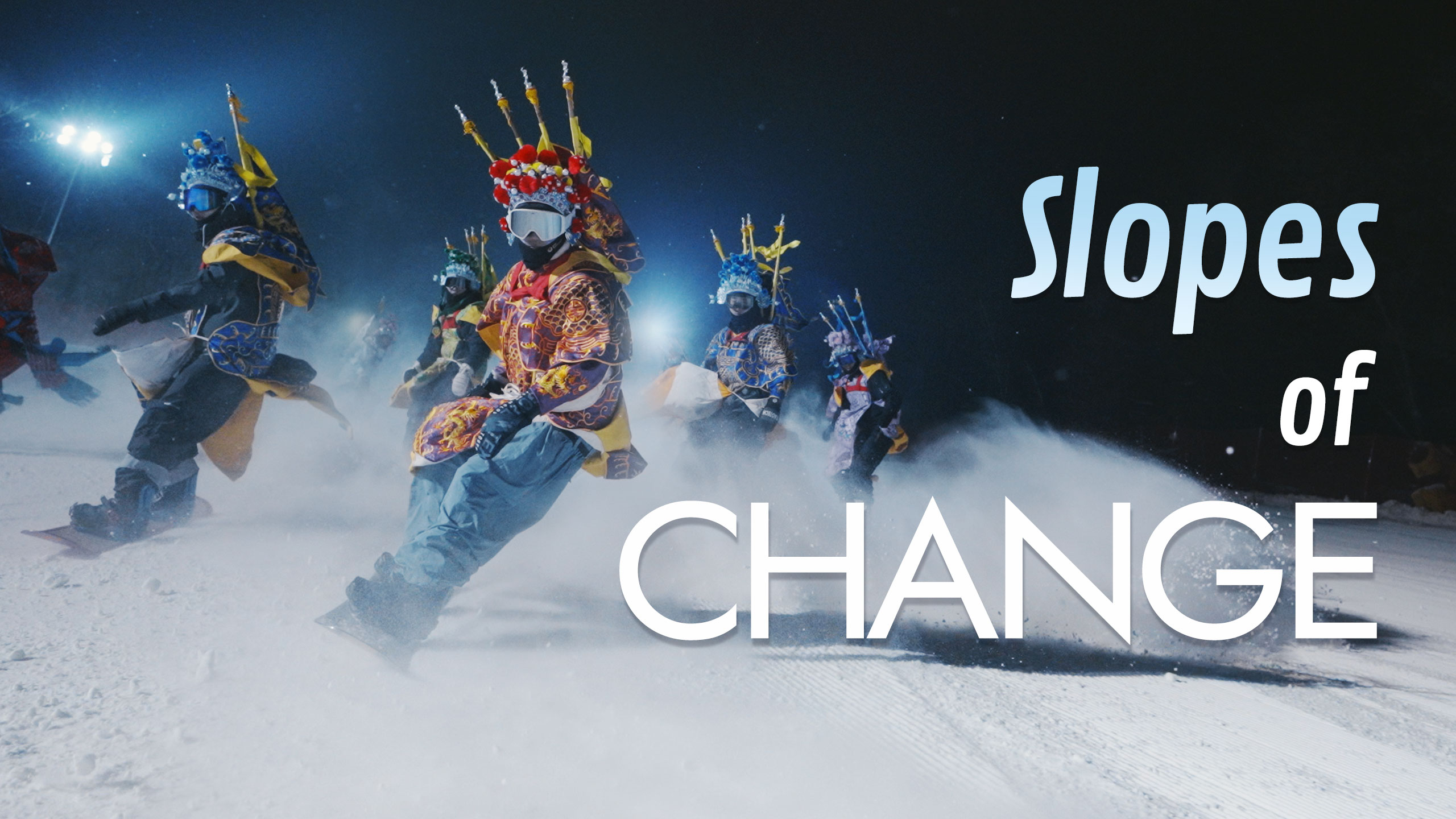 Slopes of Change
