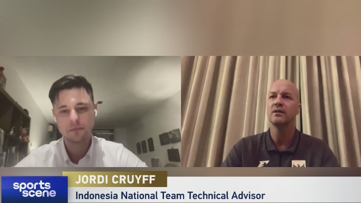 Indonesia's technical advisor discusses upcoming match against China