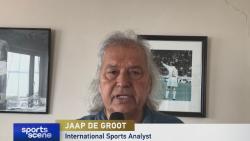 Sports analyst offers thoughts ahead of China's crucial away match