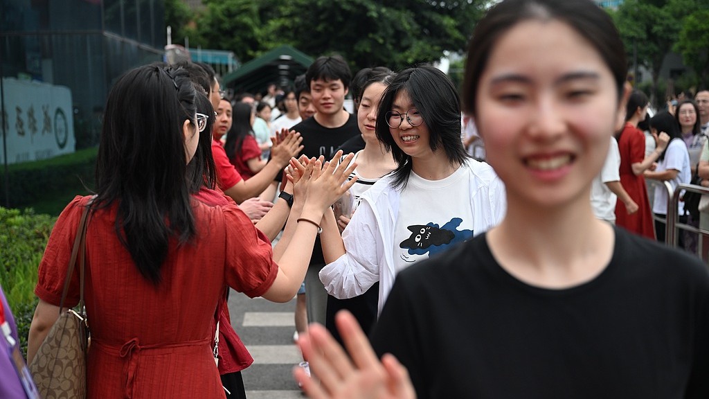 Chinese authorities create safe and supportive environment for gaokao