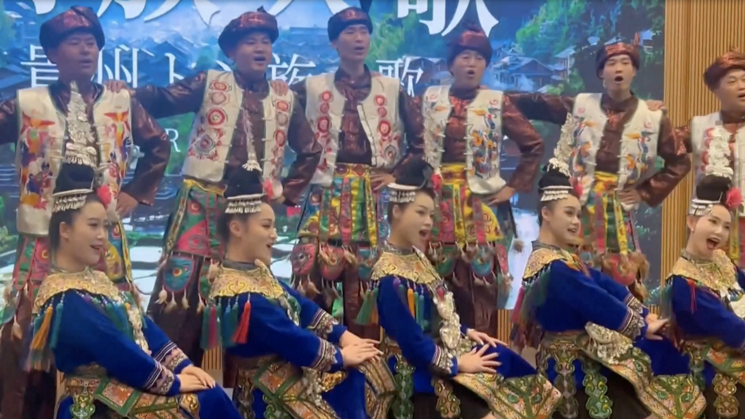 Living heritage steals spotlight at Osaka Expo's China Pavilion