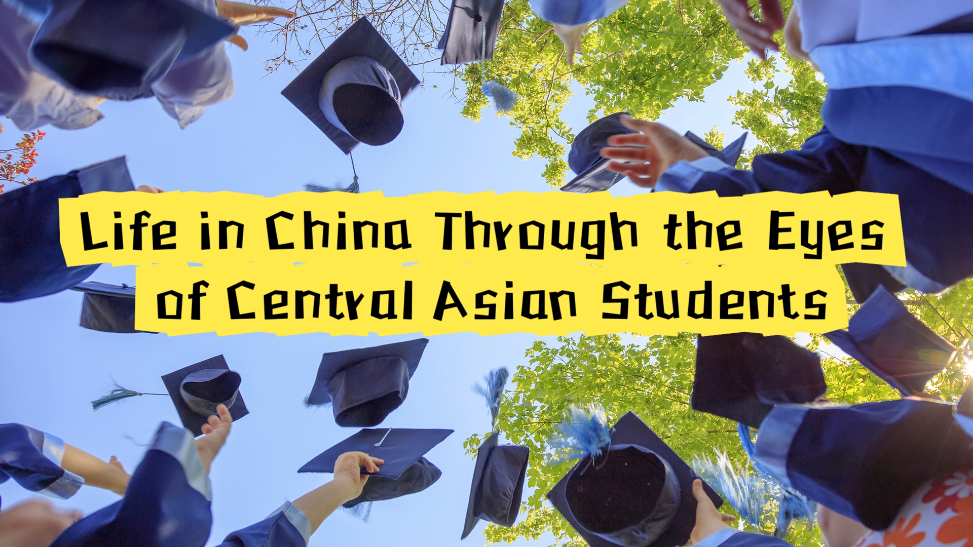 Central Asian students find home and opportunity in China's capital
