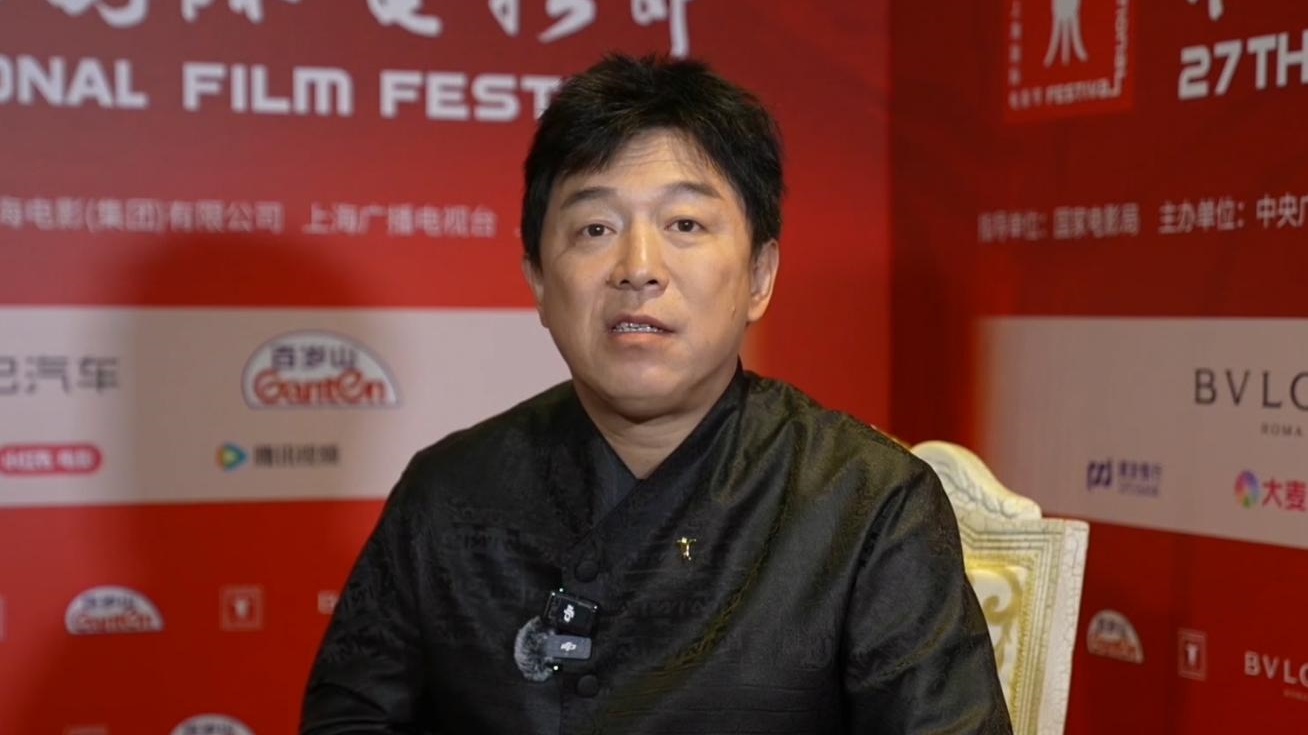 Huang Bo: China's blockbusters vs. Hollywood's fading allure