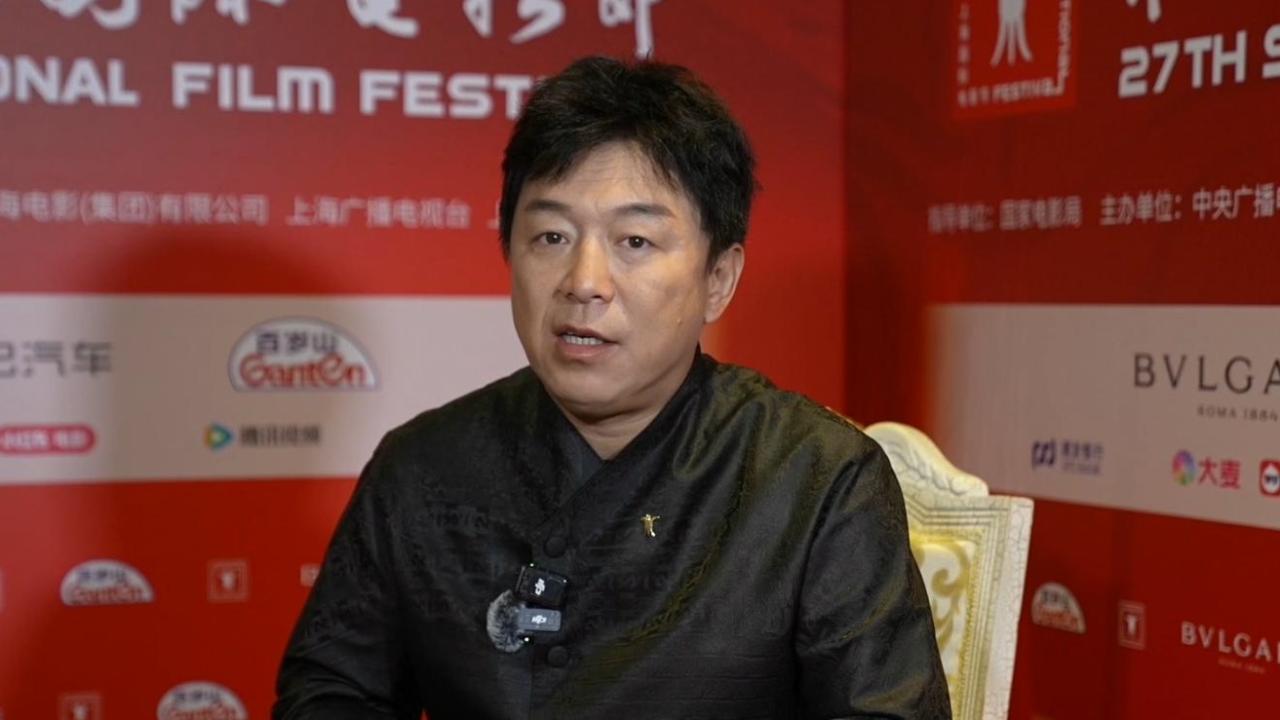 Huang Bo: Chinese films' international breakthrough