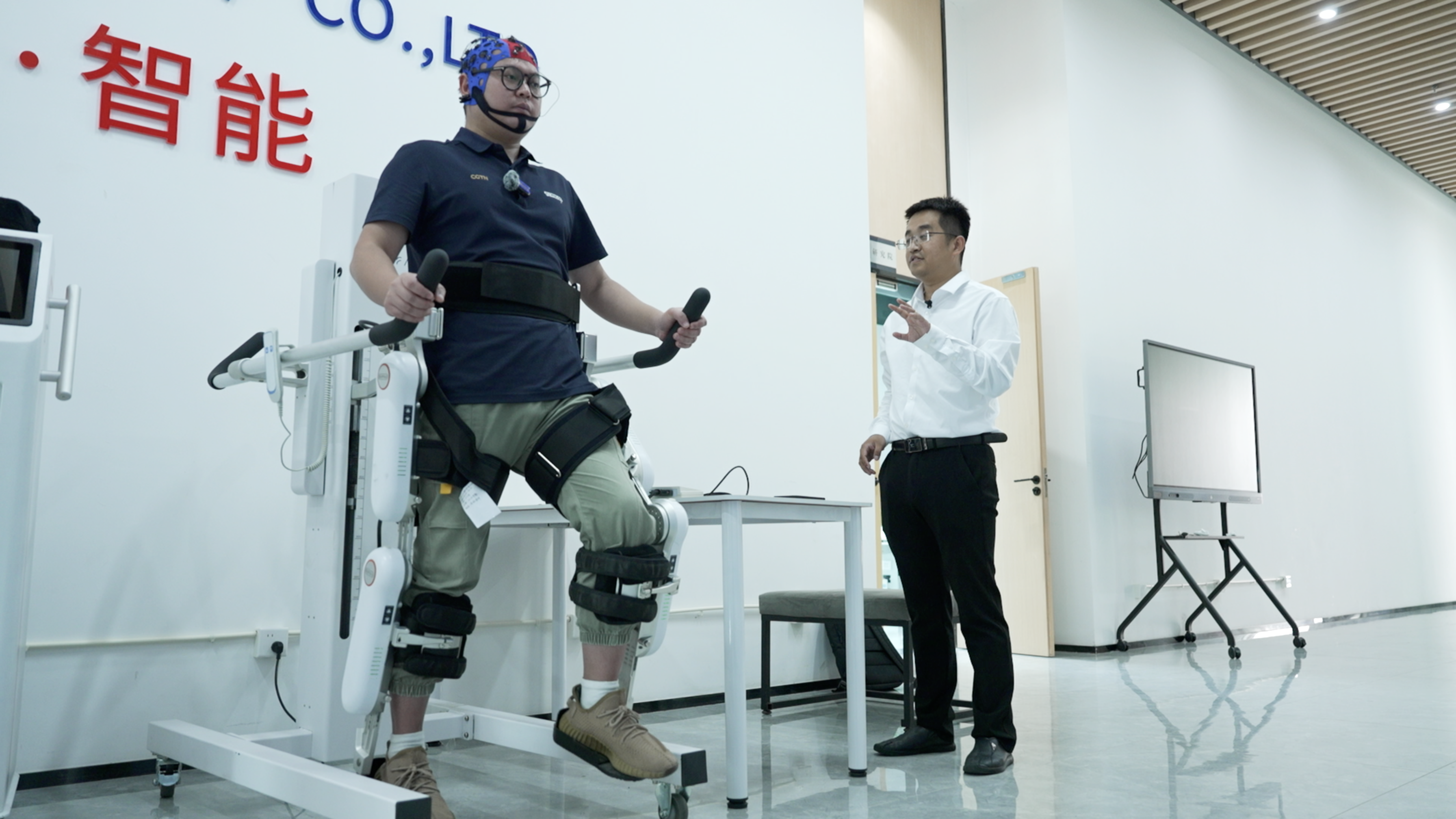 Brain computer interface tech benefits patients in Sichuan, SW China