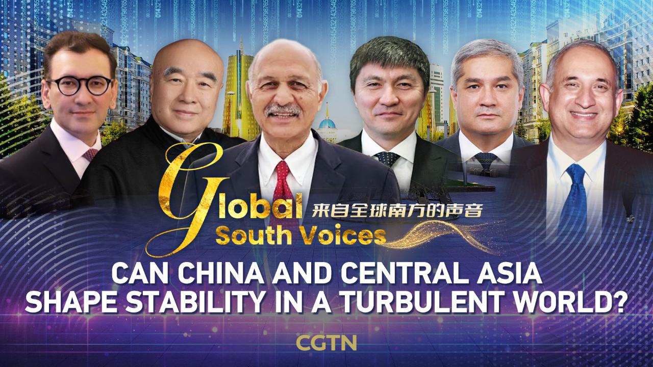 Can China and Central Asia shape stability in a turbulent world?