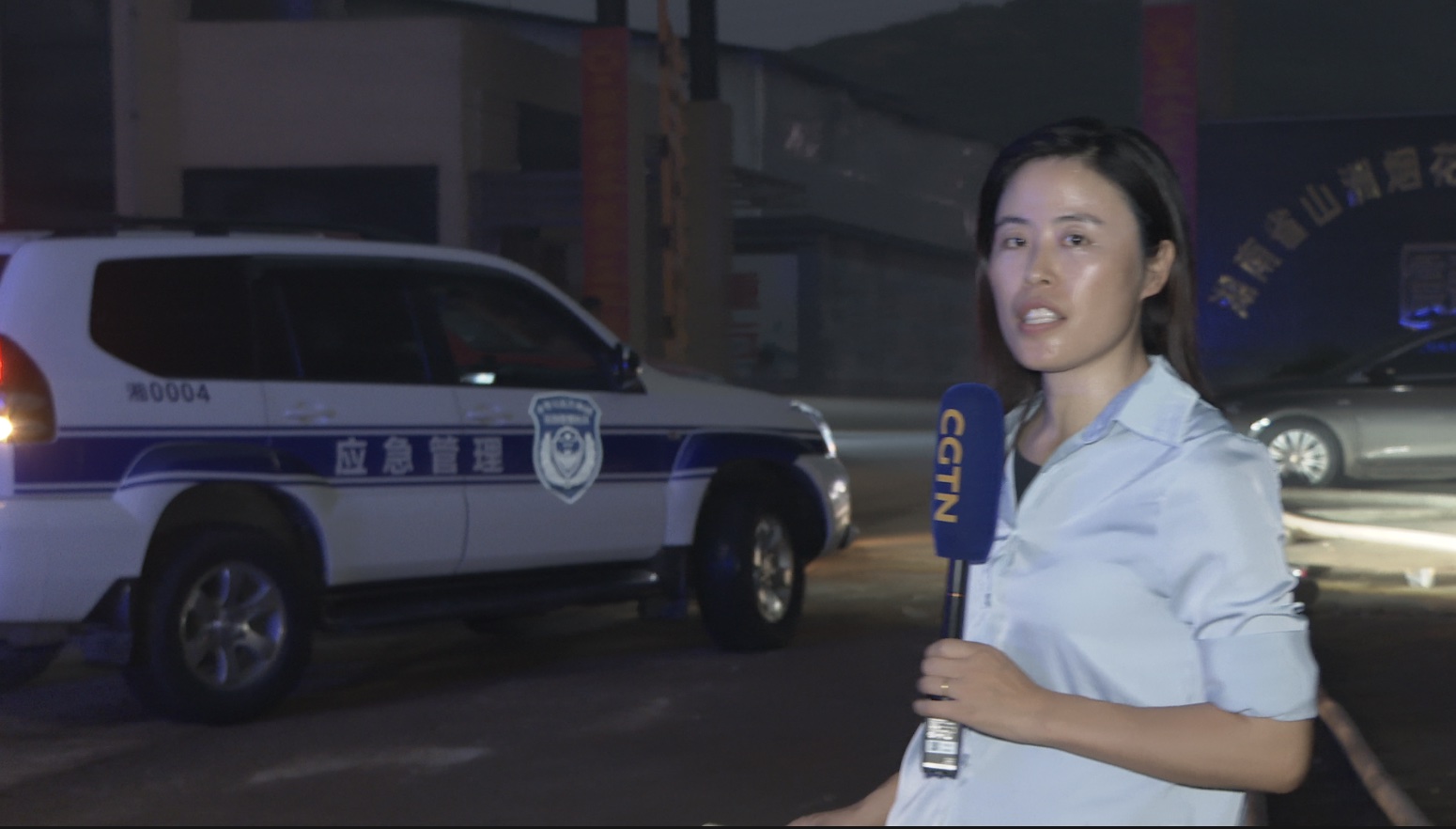 Rescue ongoing: 1 dead, 6 missing in Hunan fireworks factory blast