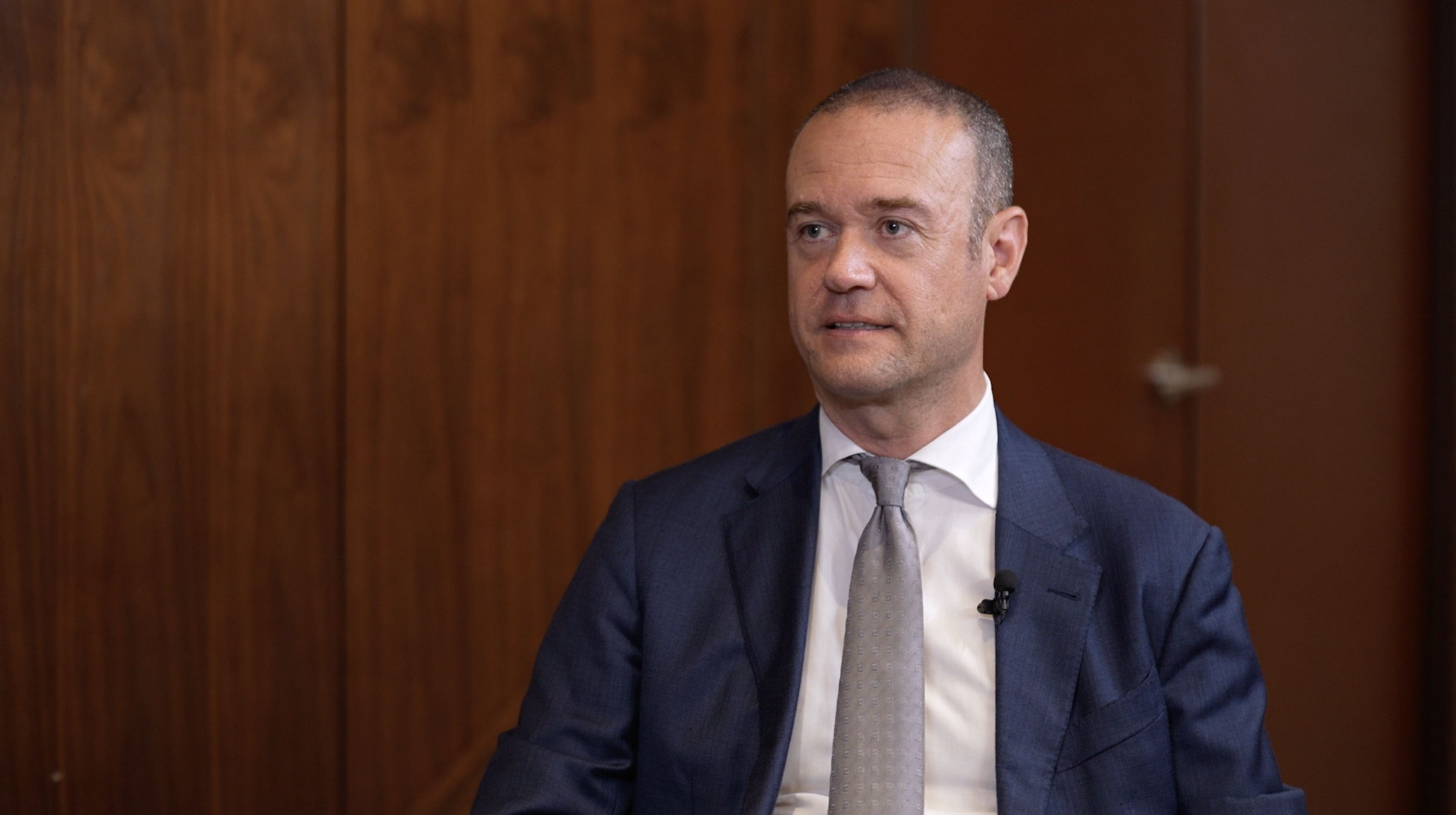 China-Italy Chamber chair: Future is in Beijing, not D.C.
