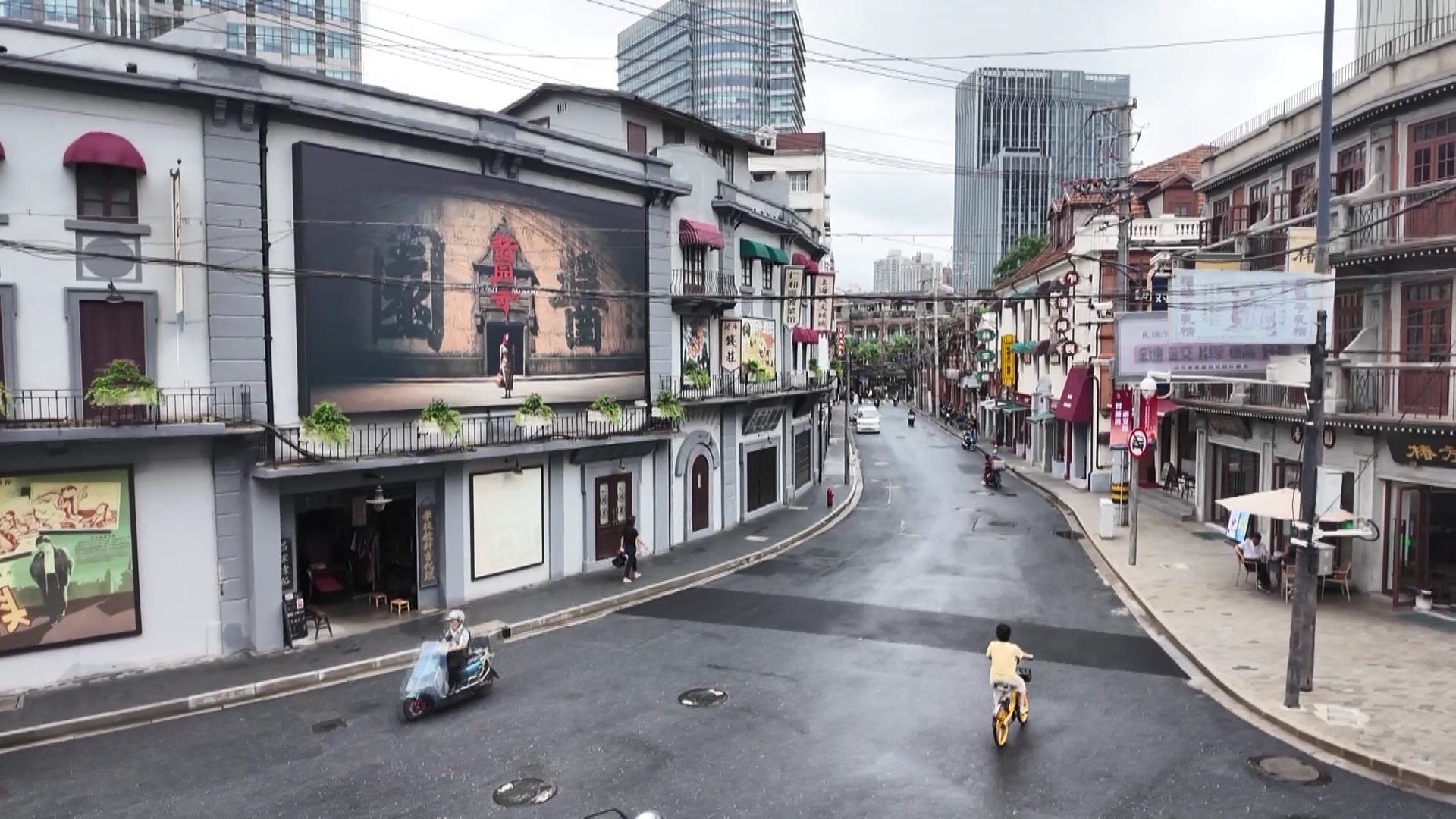 Filming location of 27th SIFF opening film sees wave of tourism
