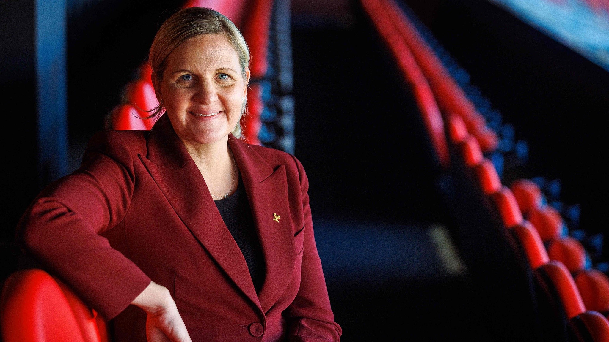 IOC President-elect Coventry impressed by China's Olympic legacy work