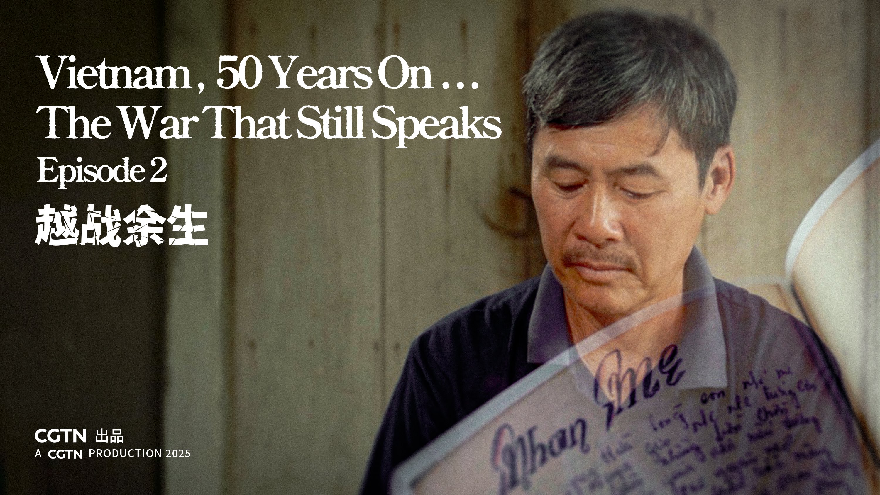 Vietnam, 50 years on... The war that still speaks (Ep. 2)