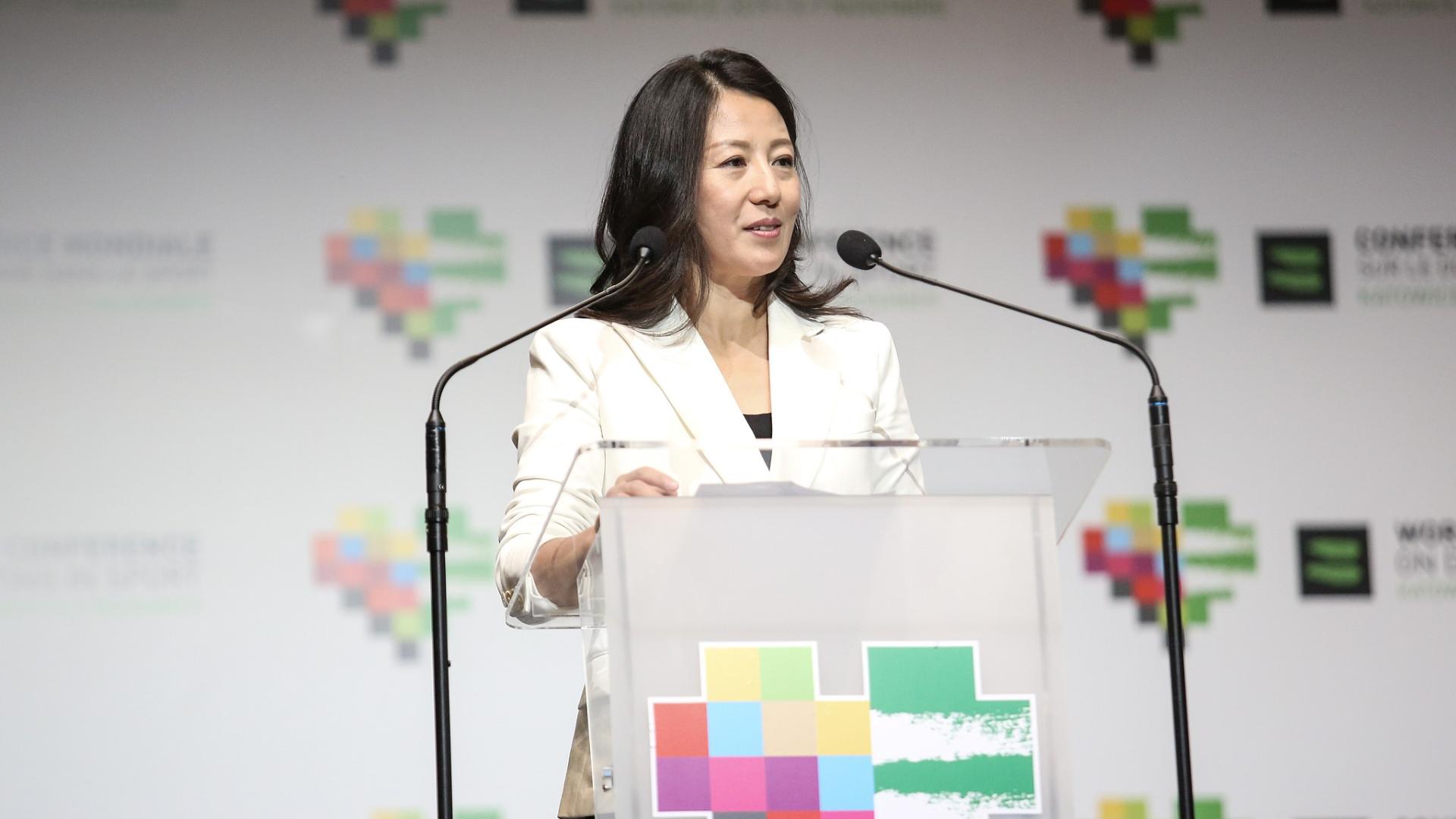 WADA Vice President Yang Yang opposes controversial Enhanced Games