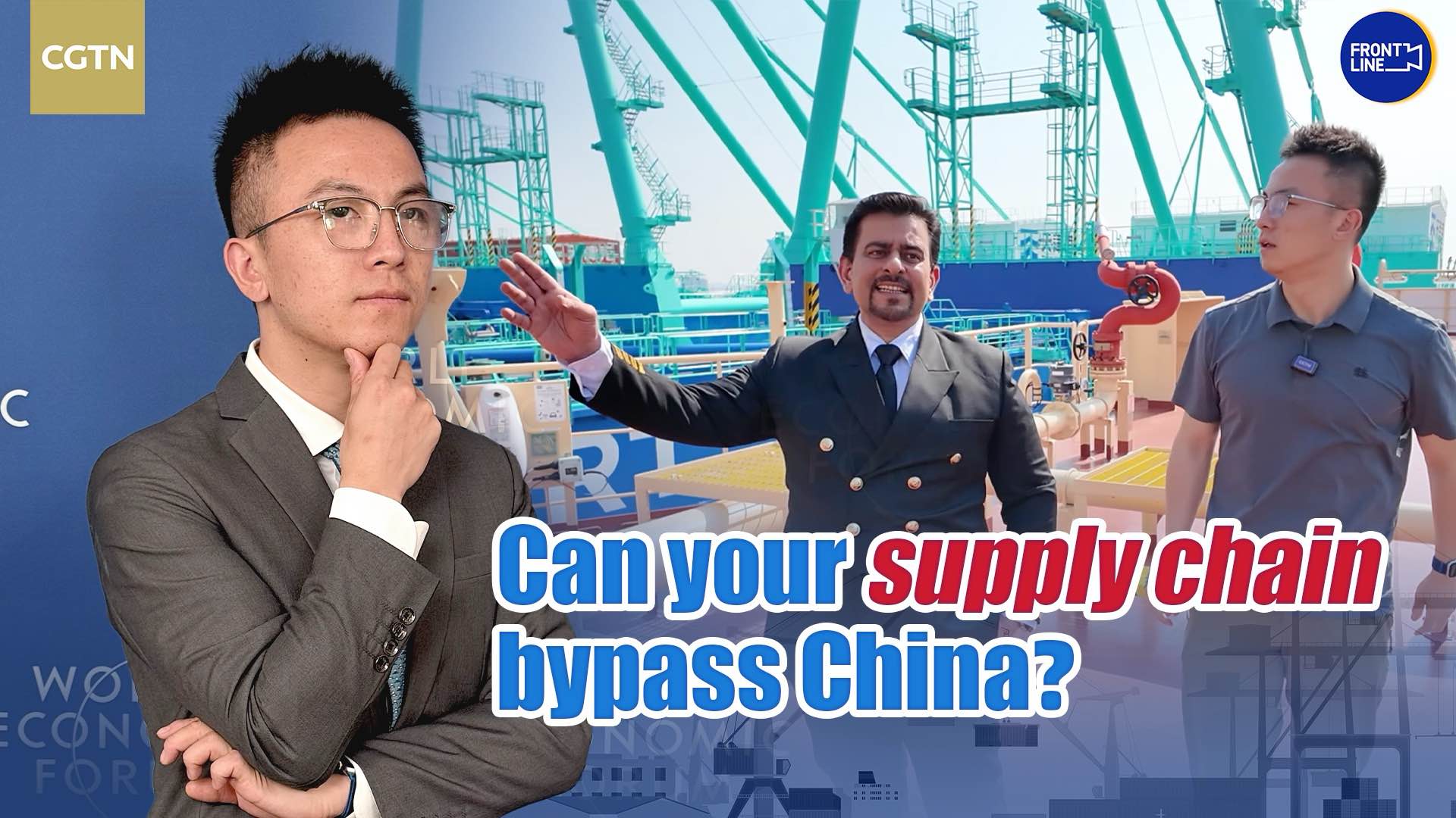 Can your supply chain bypass China?