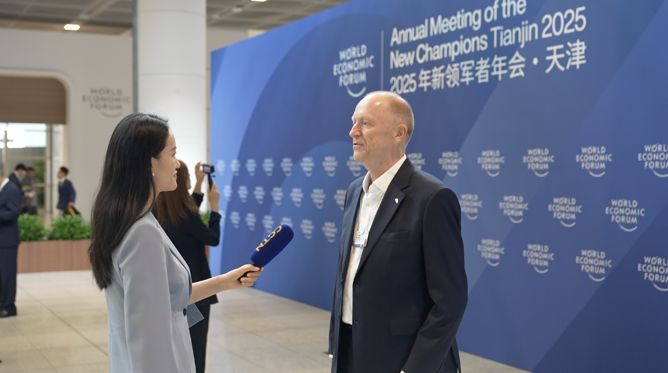 Davos voices: Partnerships, resilience and new rules
