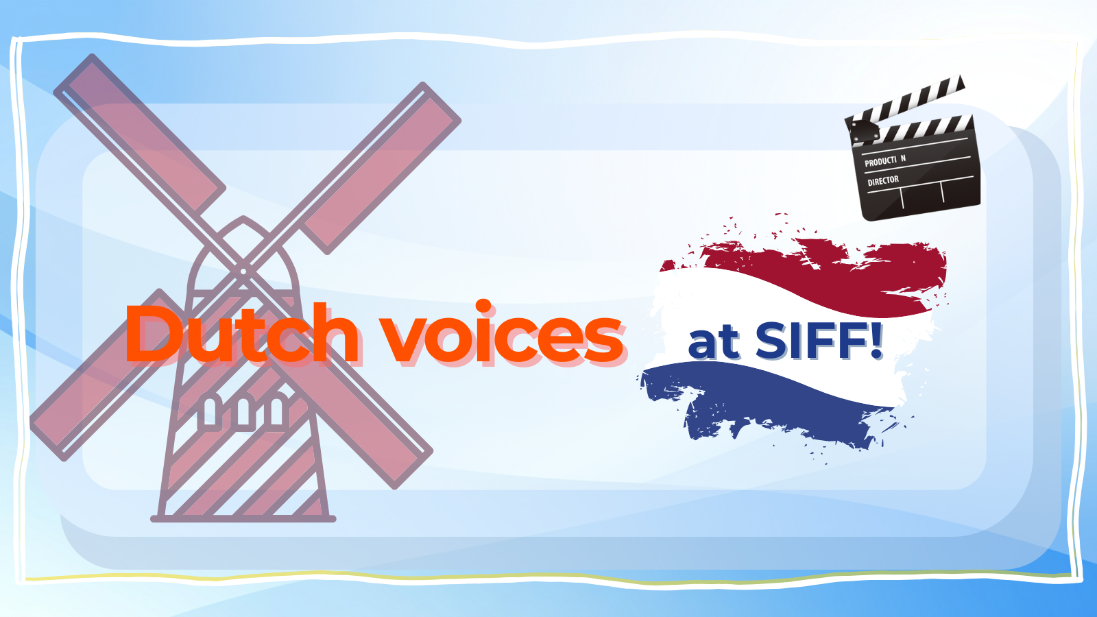 Dutch voices at the Shanghai International Film Festival