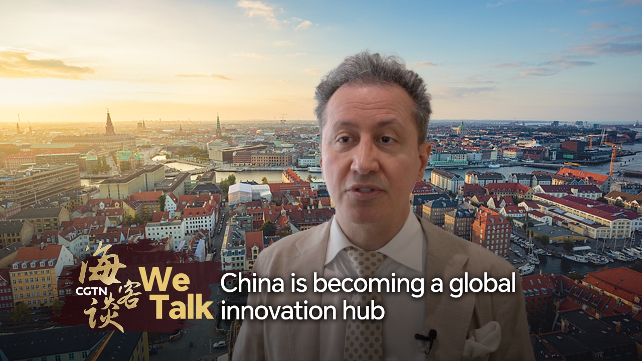 We Talk: China is becoming a global innovation hub