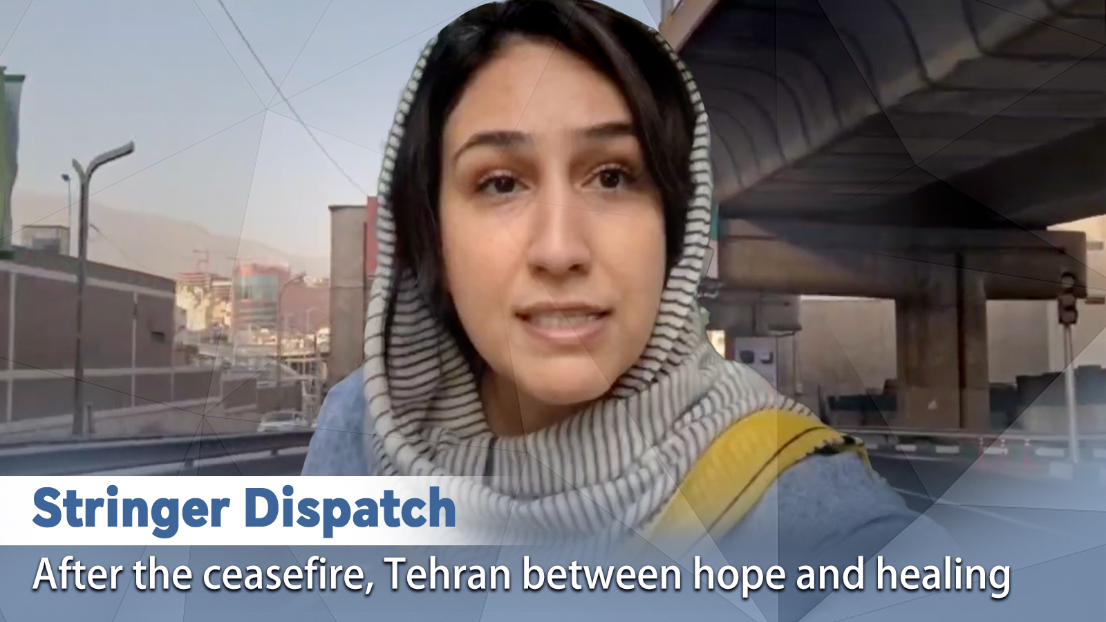 After the ceasefire, Tehran between hope and healing