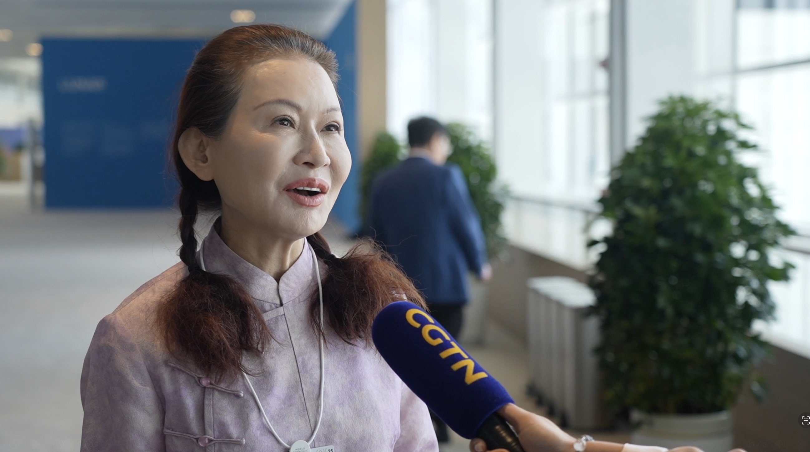 Bloomage CEO outlines critical role of entrepreneurs 