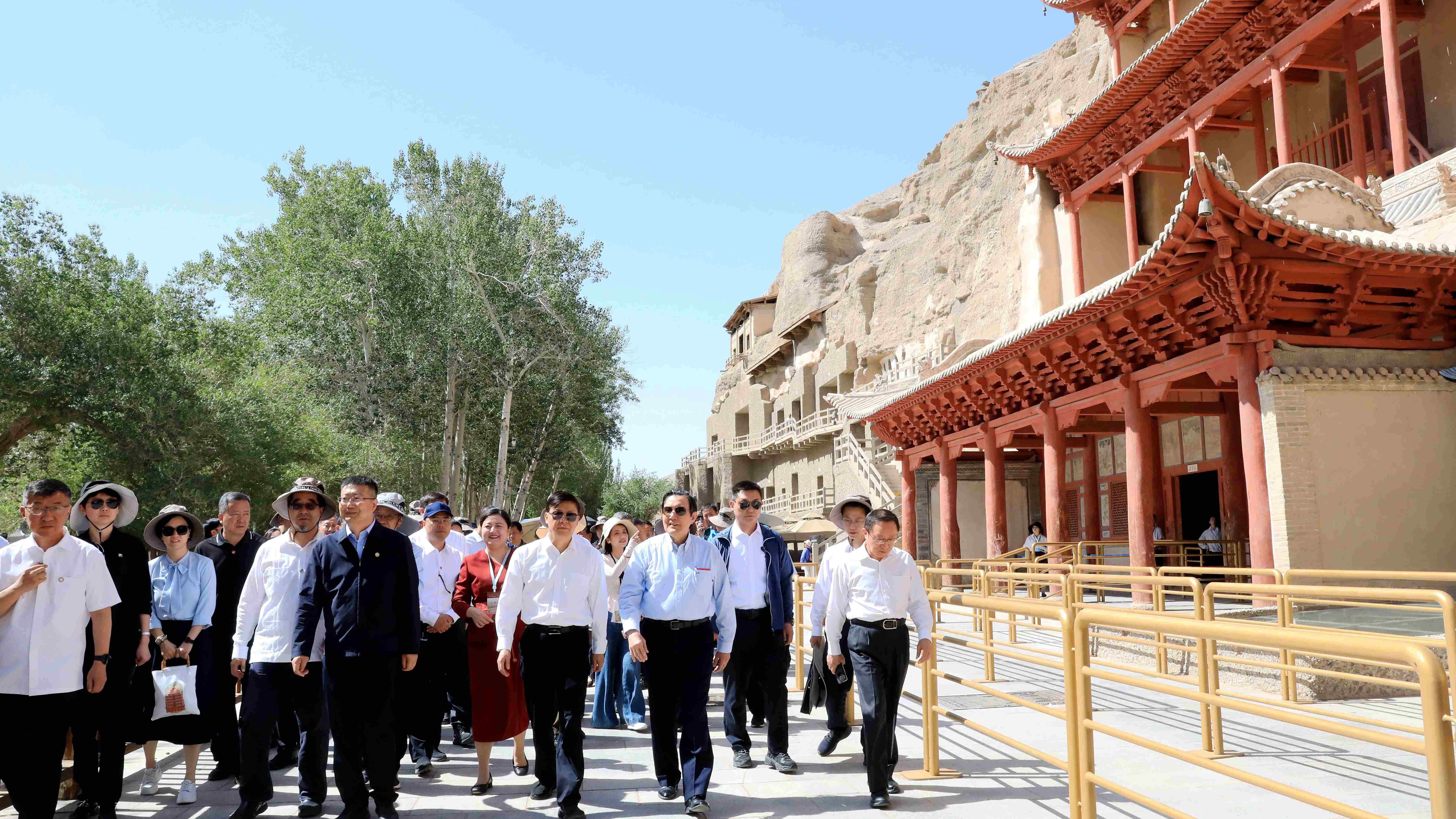 Ma Ying-jeou calls for promotion of traditional Chinese culture