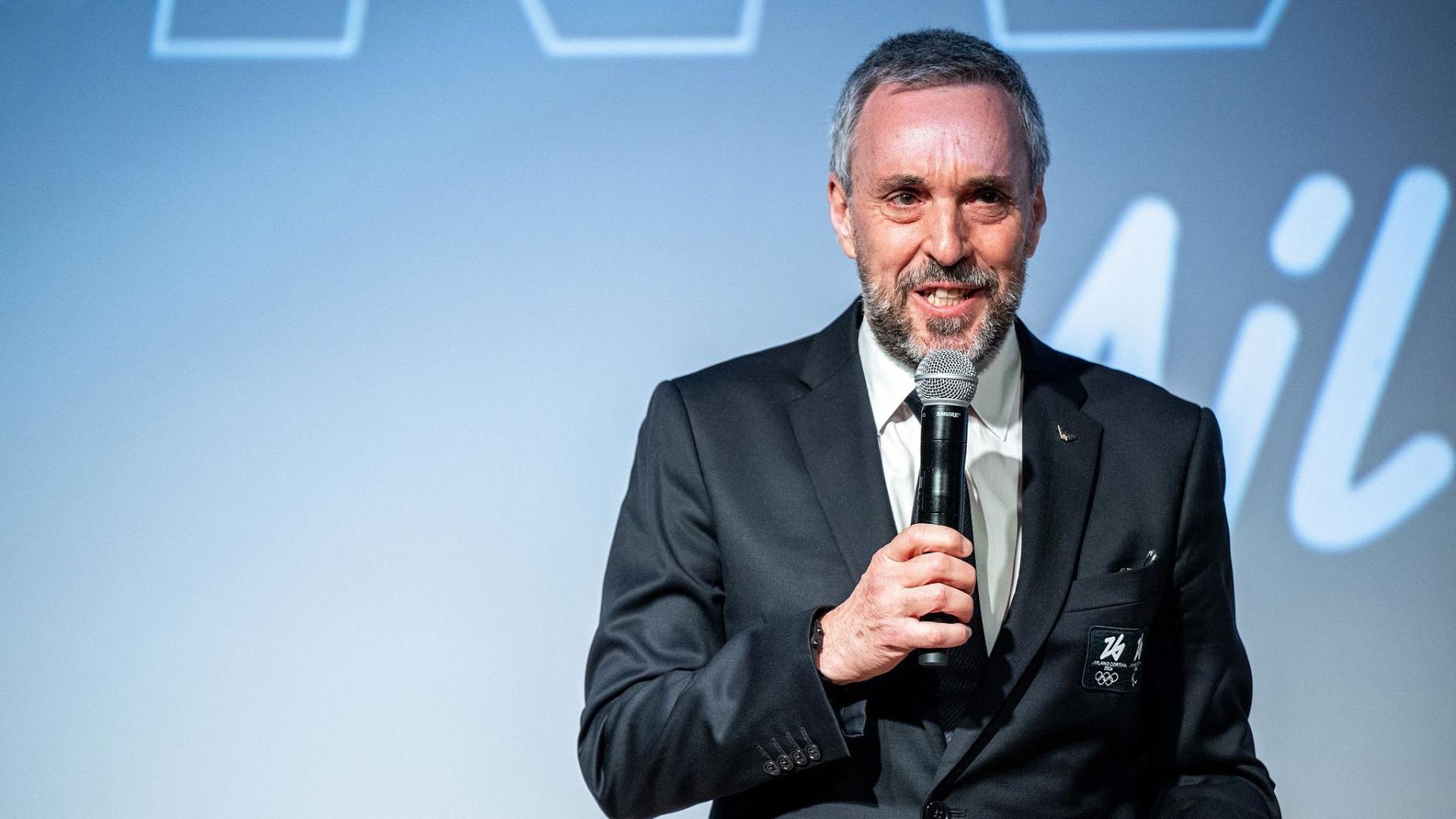 Milano Cortina 2026 CEO Andrea Varnier: Venues almost ready for Games