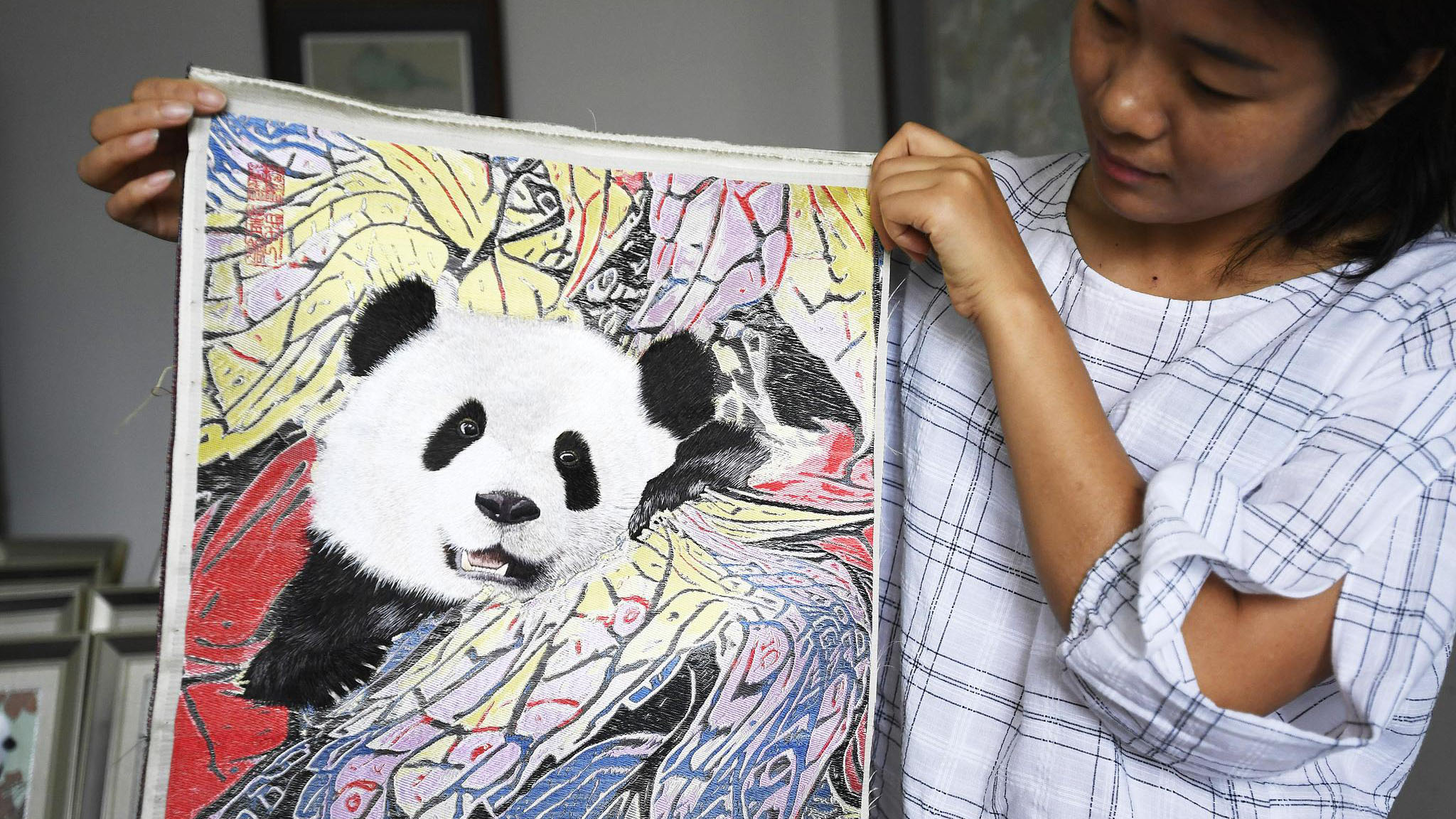 AI weaves a new future for intangible cultural heritage in China