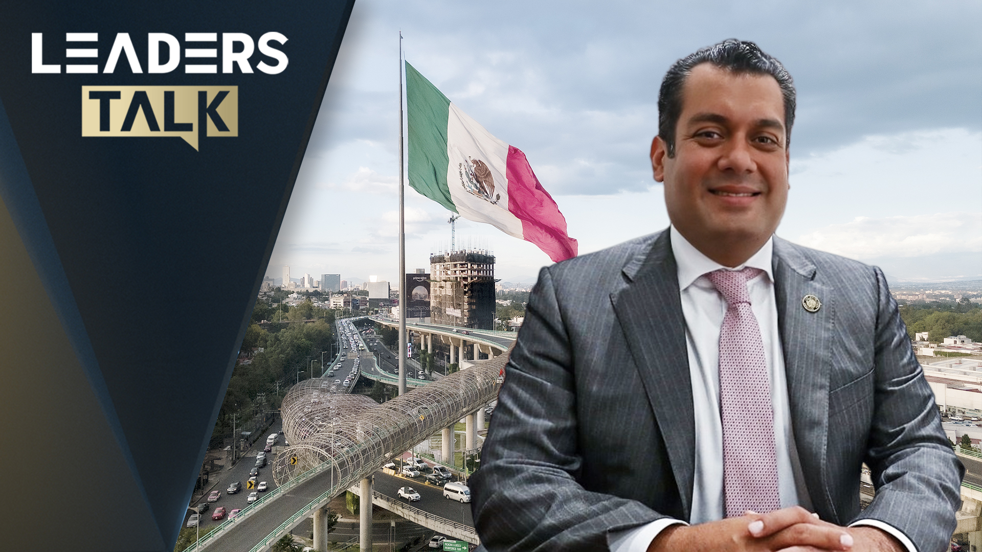 Exclusive with Mexico's Chamber of Deputies President