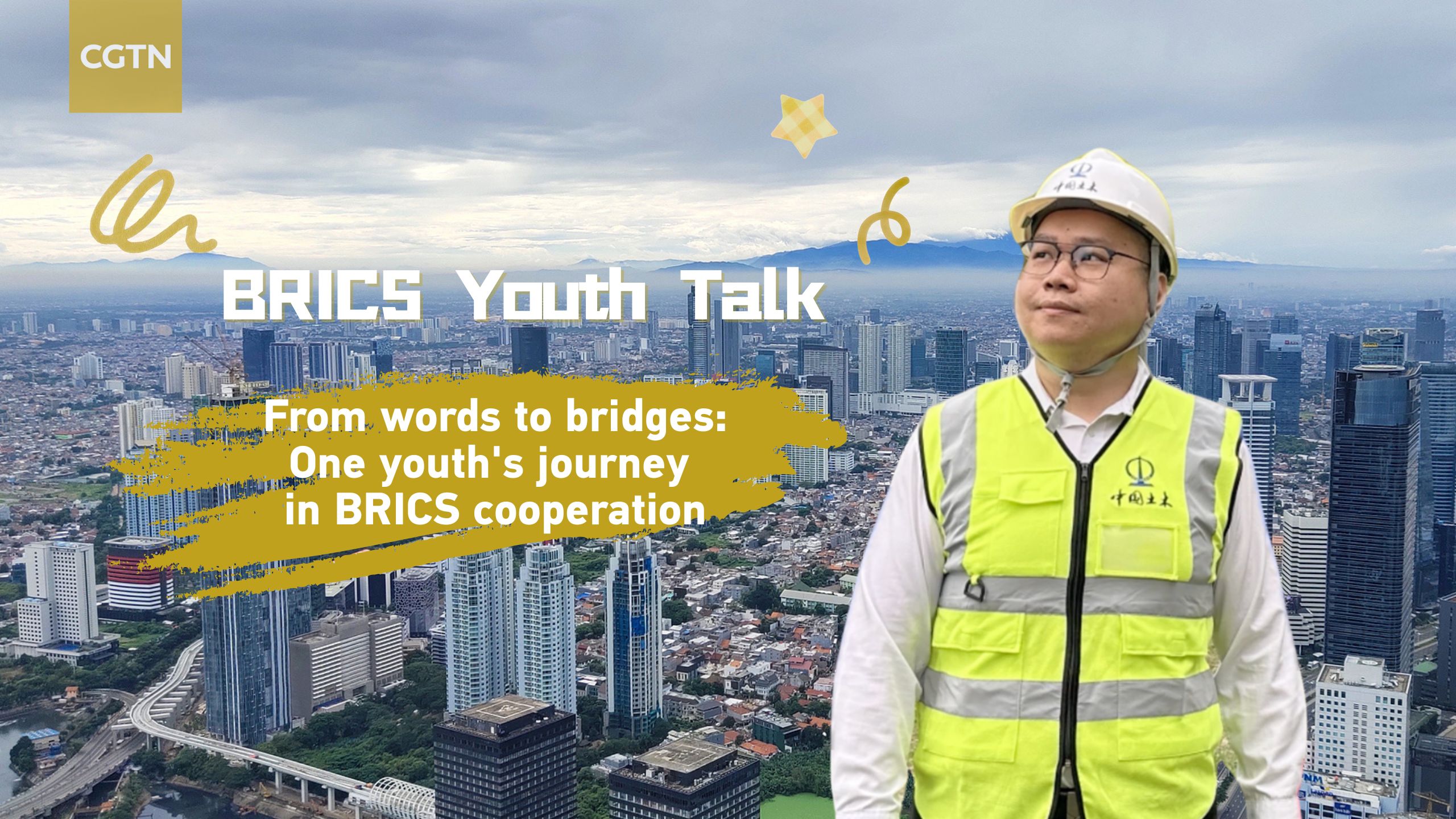 From words to bridges — One youth's journey in BRICS cooperation
