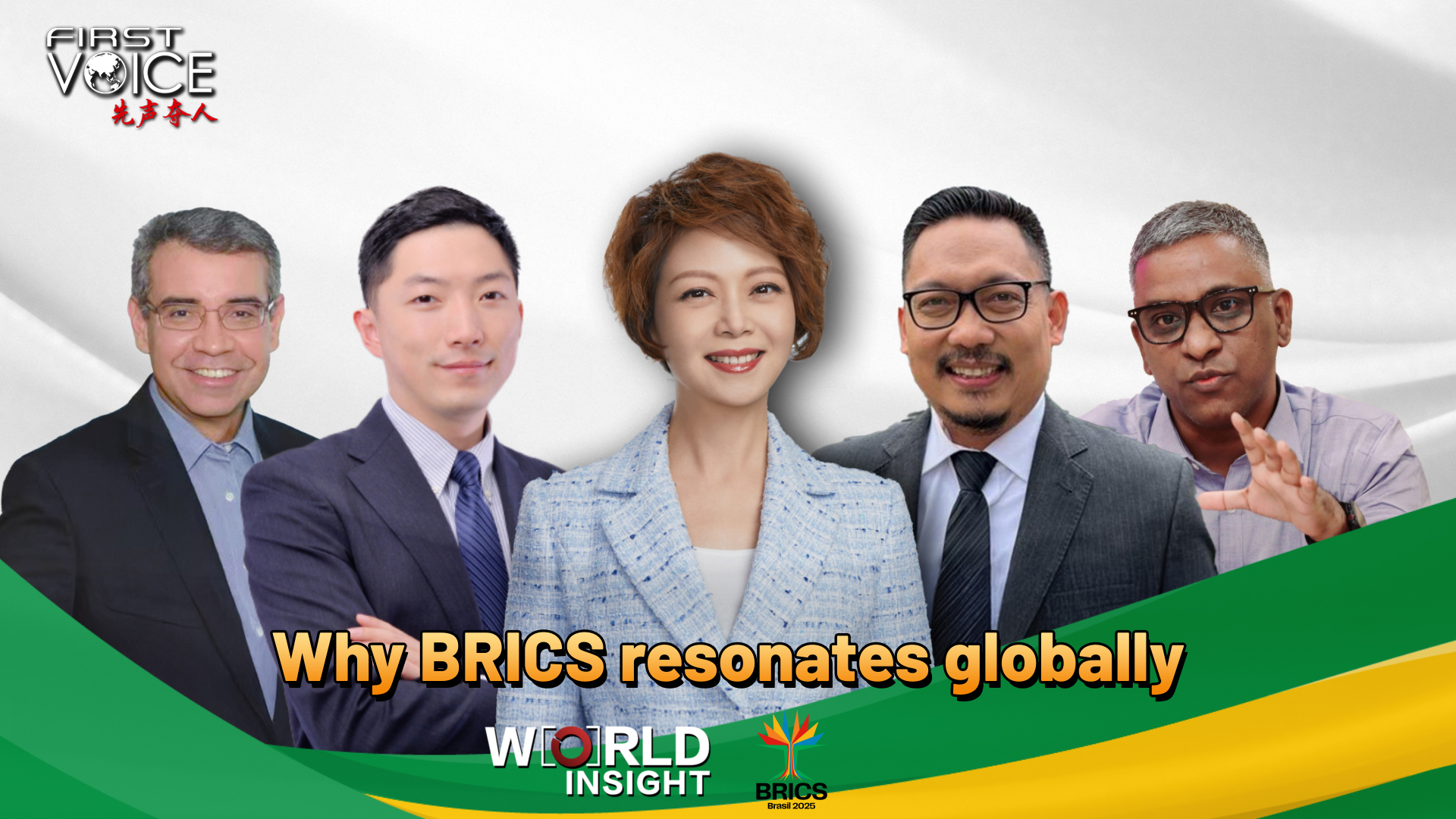 Why BRICS resonates globally