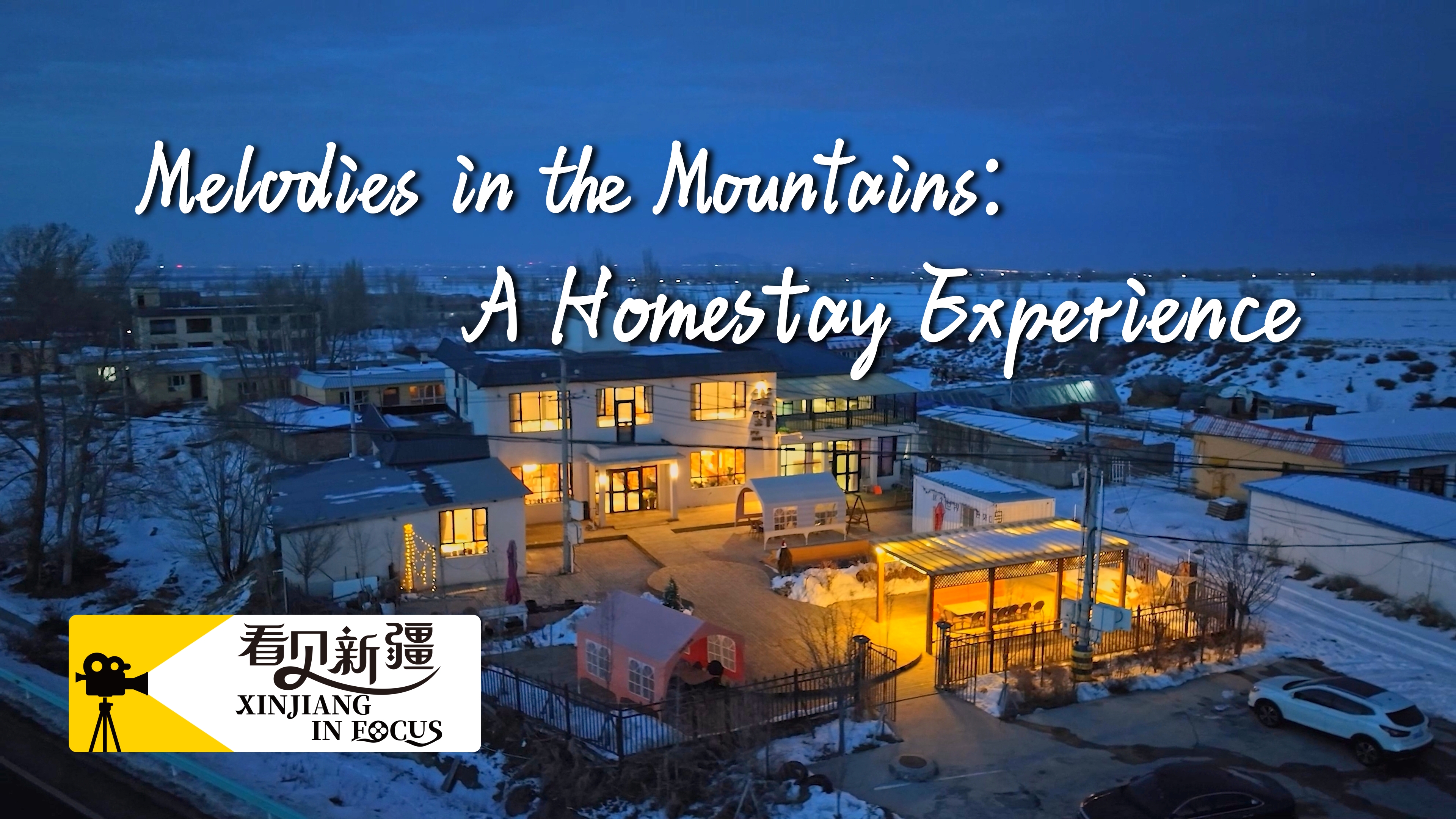 Melodies in the mountains: A homestay experience 