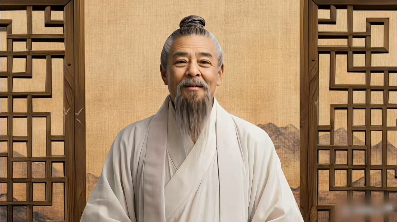 Wisdom across time: When AI meets Confucius