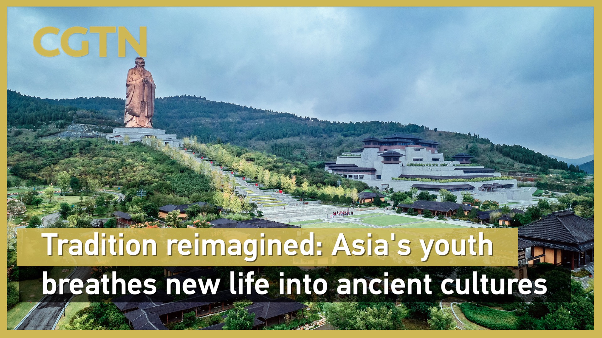 Asia's youth breathes new life into ancient cultures
