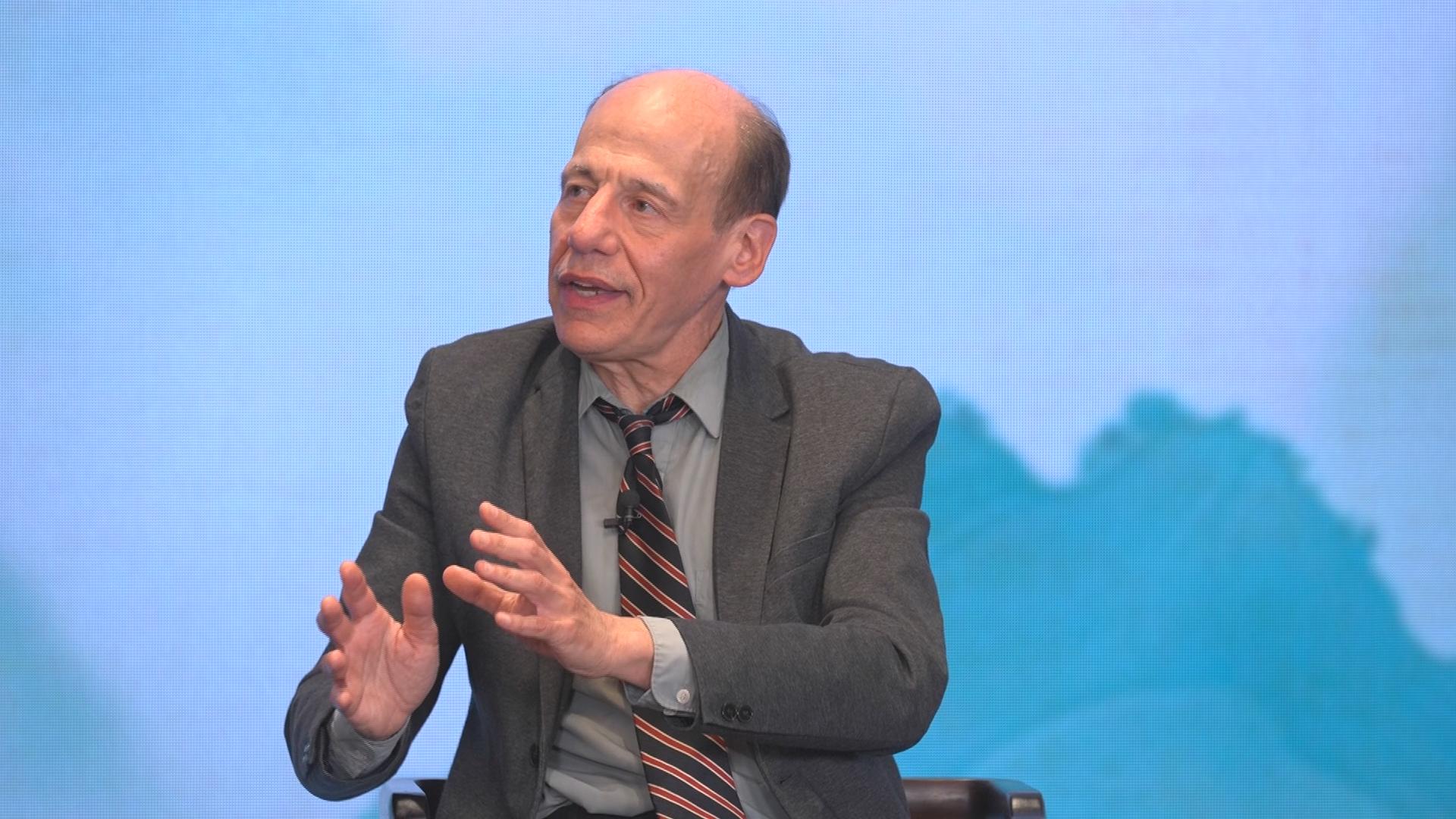 Steve Fuller discusses applying Confucian ethics to modern life