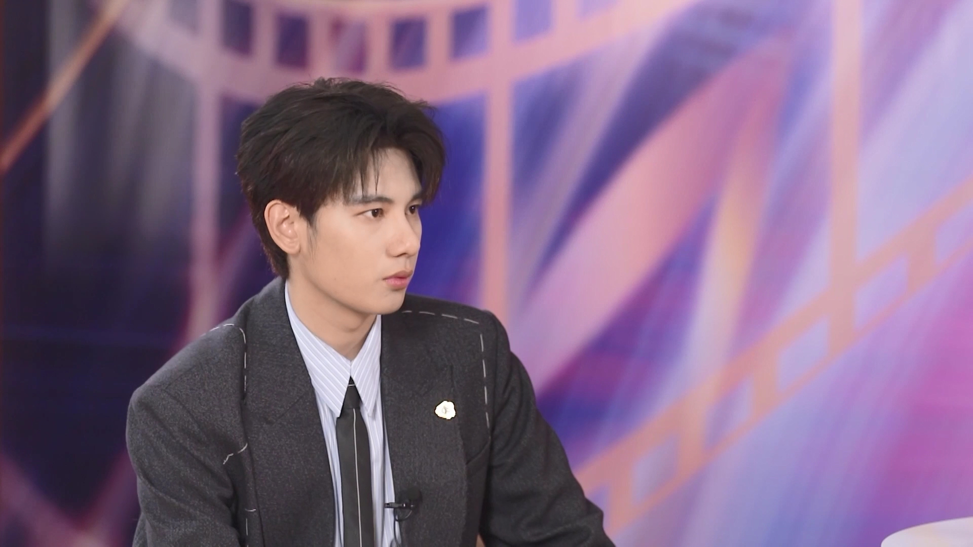 Hu Xianxu talks about technological advancements in film industry