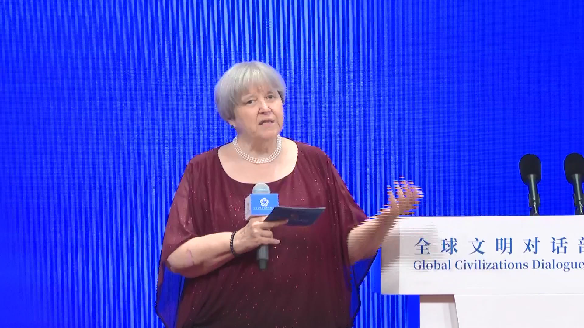 American scholar tells stories about Kuliang 