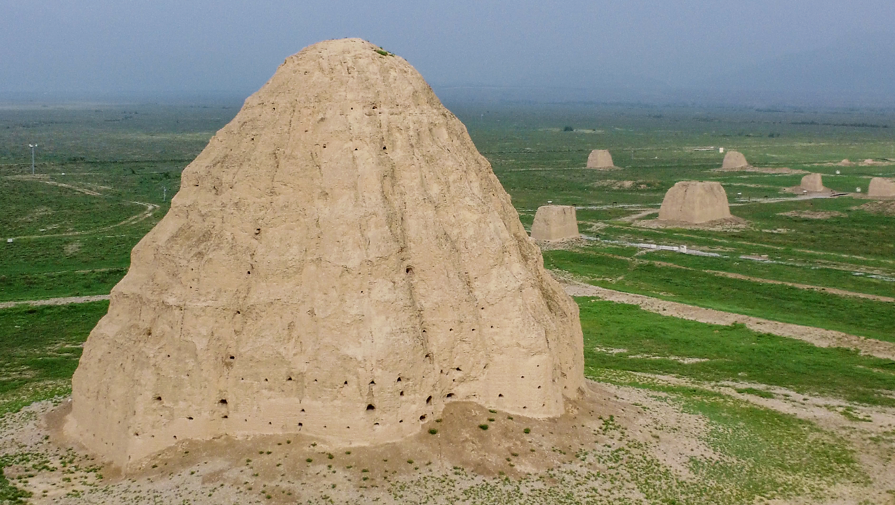 China's newest World Heritage Site: The Xixia Imperial Tombs