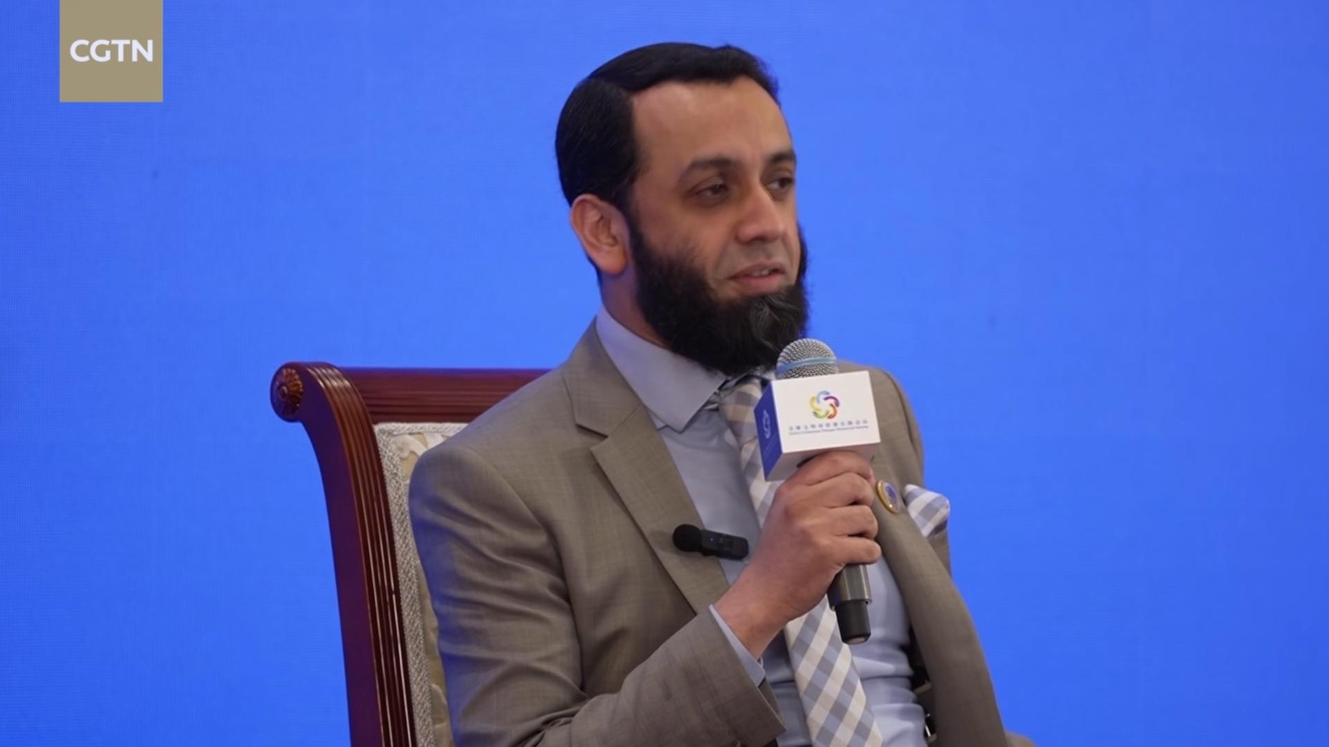 Pakistani Minister: China-Pakistan friendship rooted in culture