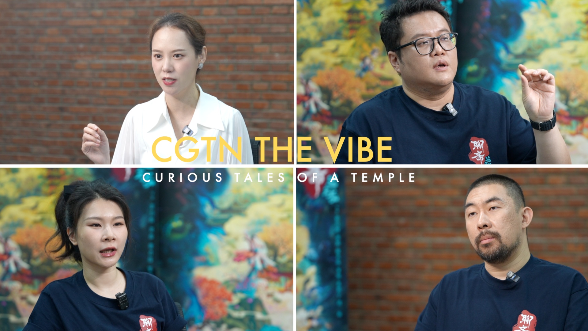 'Curious Tales of a Temple' brings Qing Dynasty stories to life