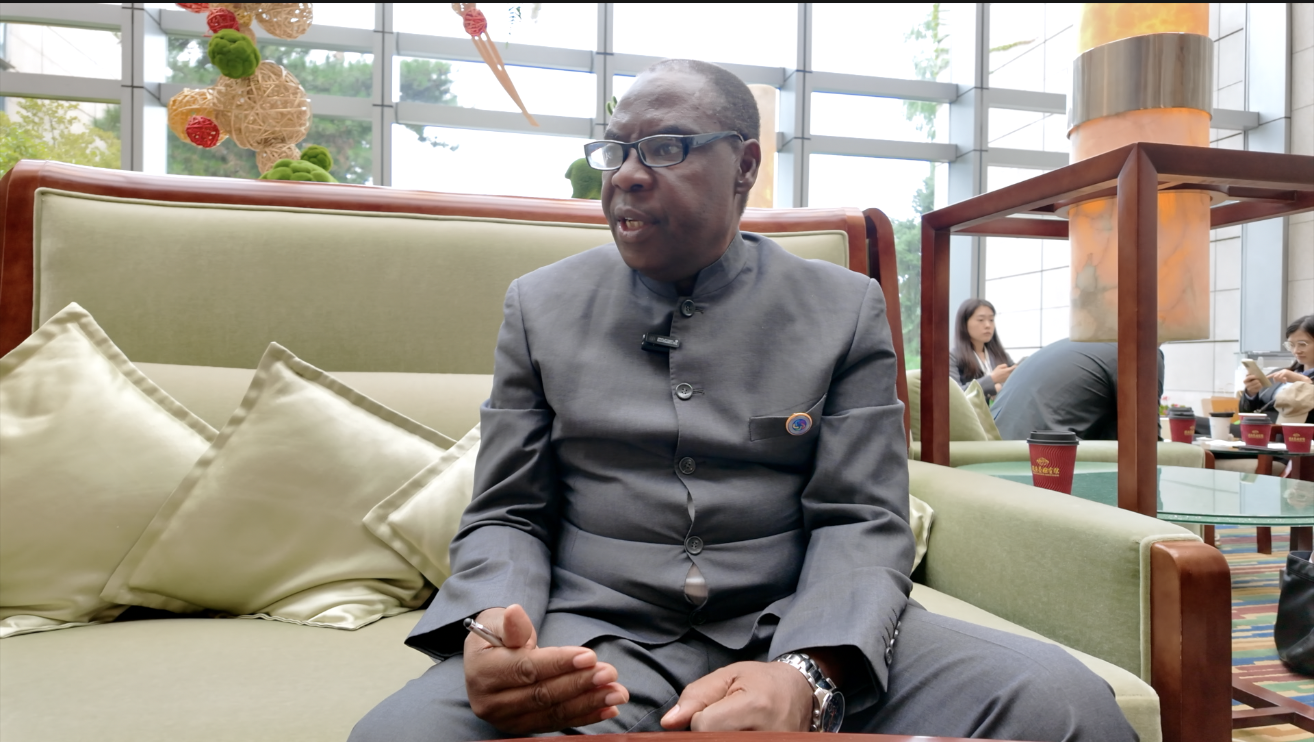Zambian official praises China's targeted poverty alleviation model