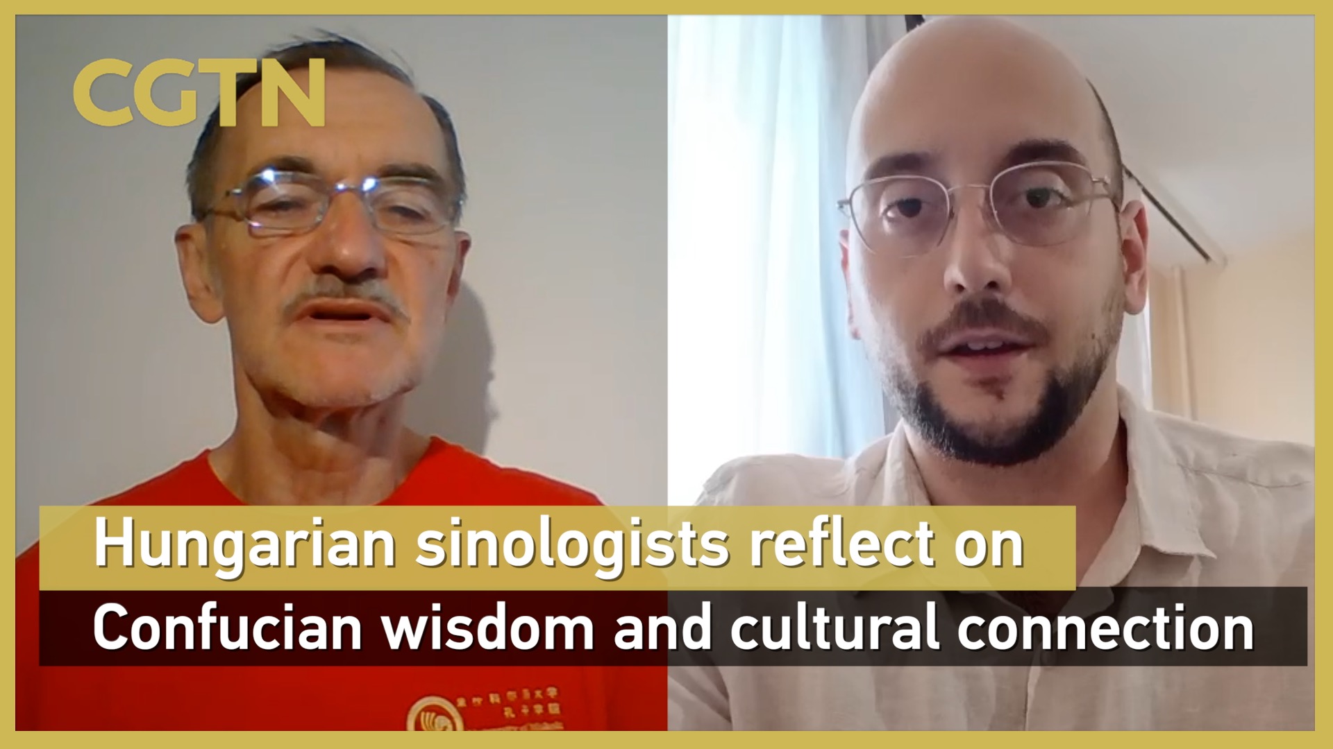 Hungarian sinologists reflect on Confucian wisdom