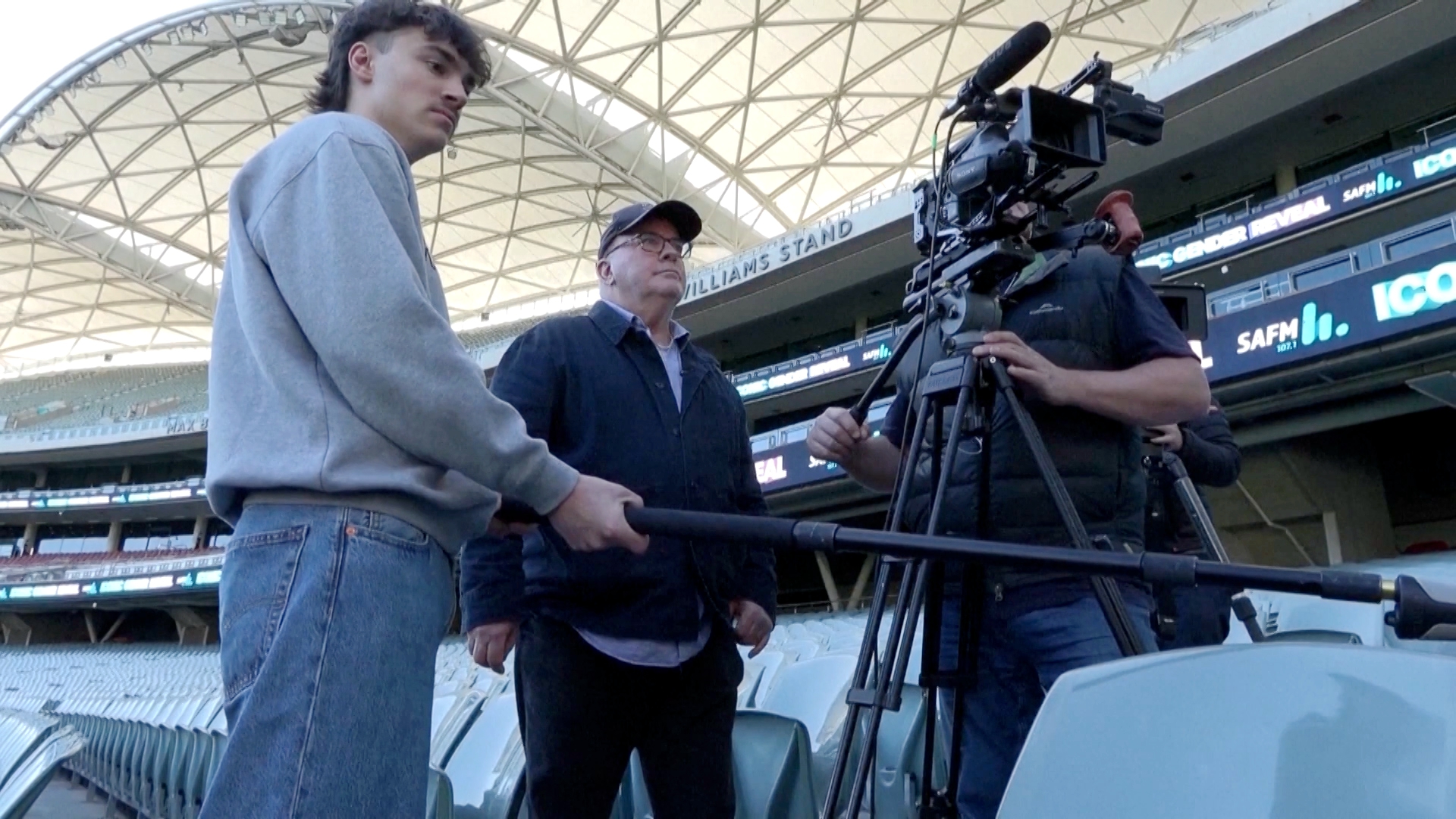 Australian filmmaker turns to Chinese market to counter US tariffs