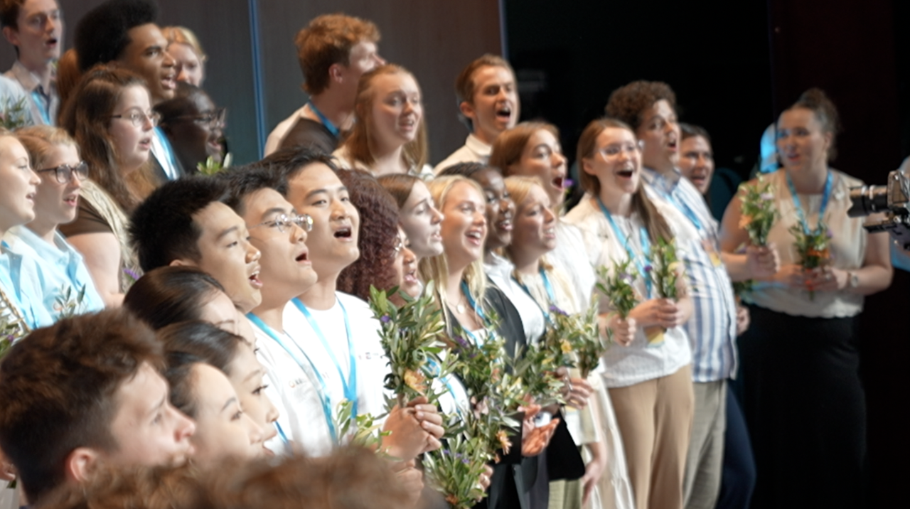 China-U.S. Youth Choir Festival: Music builds friendship and peace